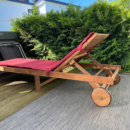 Apartament Fewomonciao2019-panorama 2 People To Max4 People Monschau