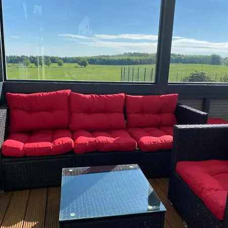 Apartmán Fewomonciao2019-panorama 2 People To Max4 People Monschau