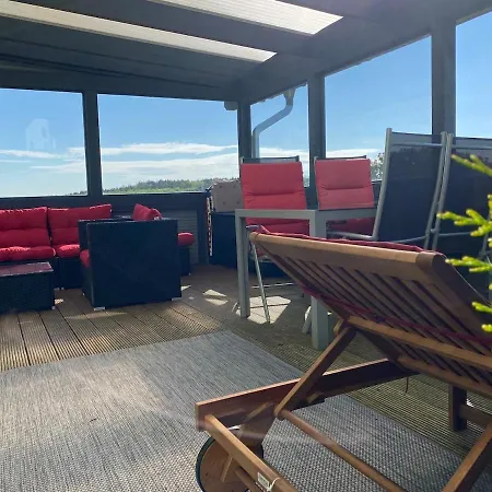 Apartmán Fewomonciao2019-panorama 2 People To Max4 People