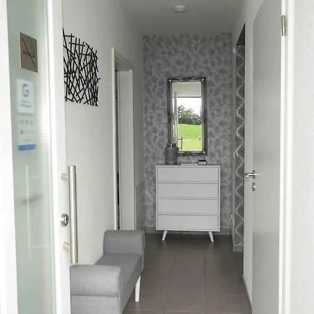 Apartmán Fewomonciao2019-panorama 2 People To Max4 People Monschau